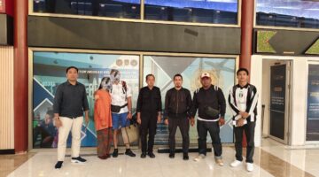Imigrasi Bengkulu Deportasi WNA yang melanggar hukum