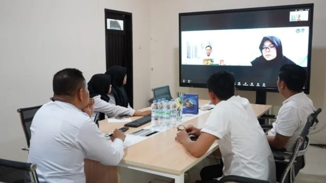 Sosialisasi Penerapan SSO pada Molina