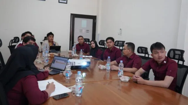 Imigrasi Bengkulu Gelar Pendampingan Pengelolaan Pajak, Wujudkan Tata Kelola Keuangan yang Akuntabel