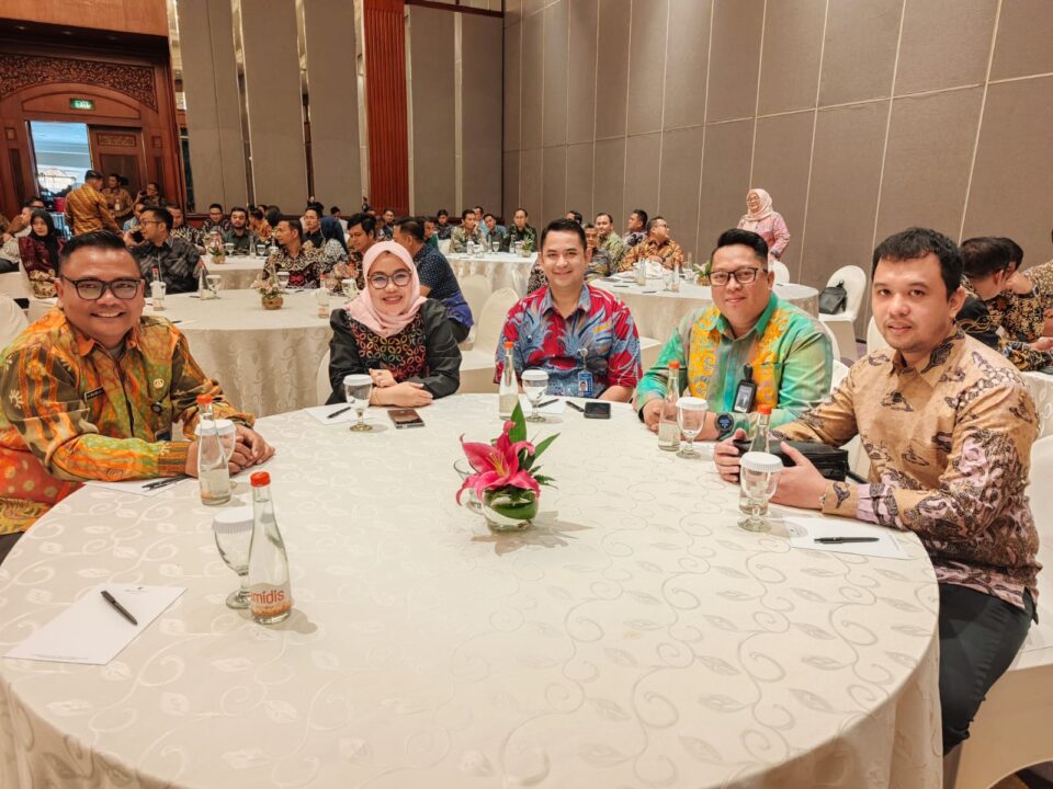 Imigrasi Bengkulu Hadiri Rakor Kerja Sama Keimigrasian, Perkuat Sinergi Antarinstansi