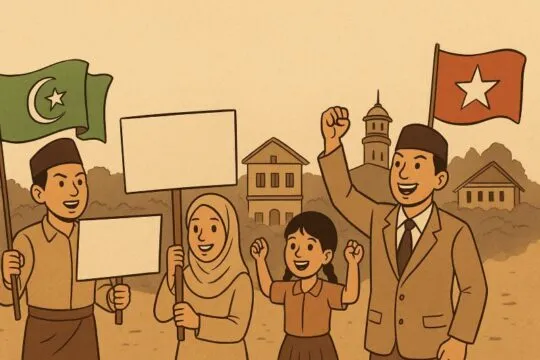 Ilustrasi. AI