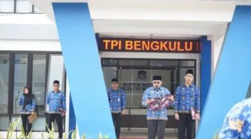 Kantor Imigrasi Bengkulu Gelar Upacara Hari Sumpah Pemuda ke-97: Kobarkan Semangat “Pemuda Pemudi Bergerak, Indonesia Bersatu”