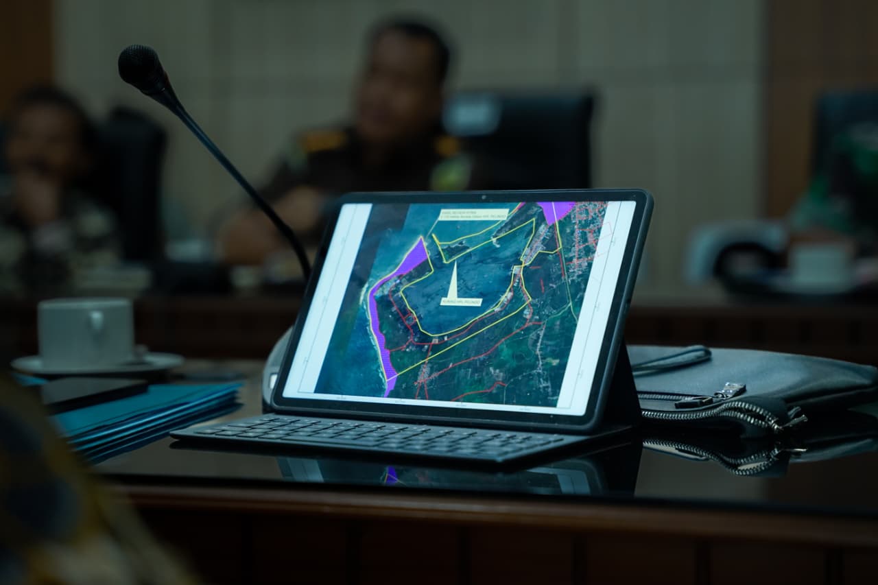 Kodam Bengkulu Akan Dibangun di Lahan Eks HGU