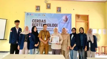 Literasi Digital dan Sosialisasi UU ITE di SMA Negeri 6 Bengkulu Tengah Dorong Siswa Bermedia Sosial Secara Bijak