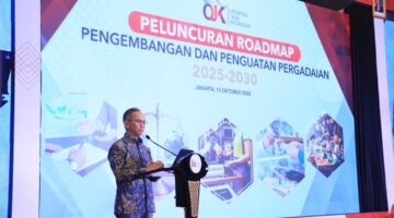 OJK Bakal Sederhanakan Persyaratan Izin Usaha Gadai