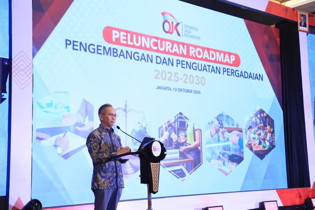 OJK Bakal Sederhanakan Persyaratan Izin Usaha Gadai