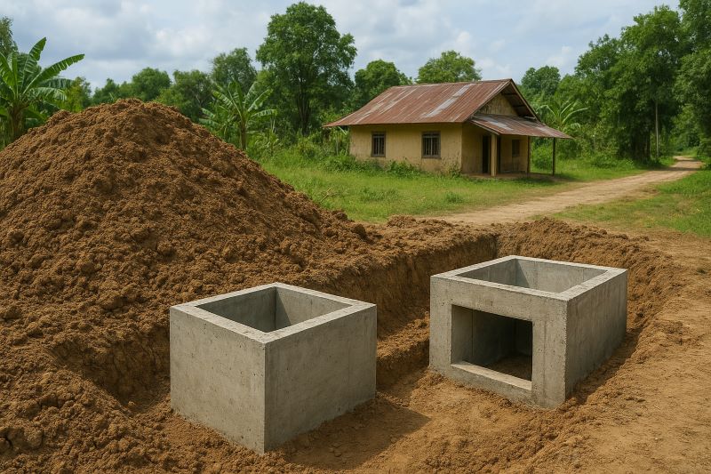 Warga Desa Sumber Sari Curiga Terjadi Penyelewengan Dana Desa