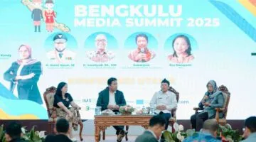 Bengkulu Media Summit 2025
