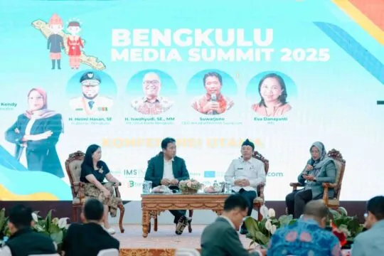 Bengkulu Media Summit 2025