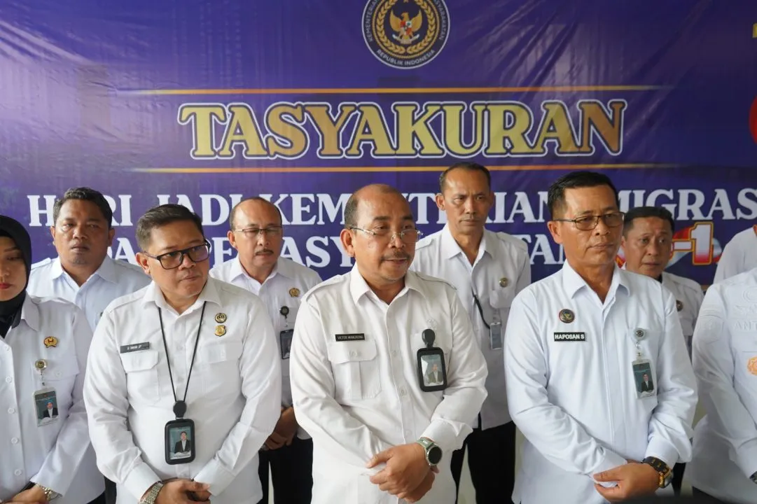 Semangat Baru Imigrasi Bengkulu di Hari Bakti Kemenimipas