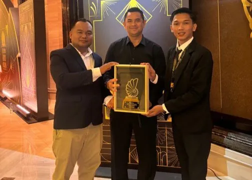 Kantor Imigrasi Bengkulu Raih Penghargaan Bergengsi pada Ajang Nasional AHII 2025