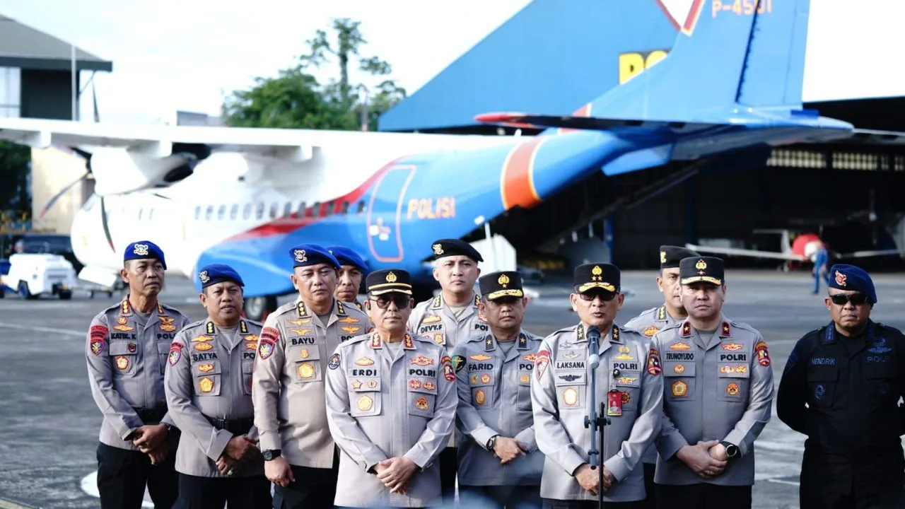 Polri Kirim Bantuan Medis ke Aceh, Sumut, dan Sumbar