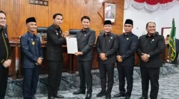 Tanggapan Bupati Kaur tentang Pandangan Akhir DPRD soal APBD 2026
