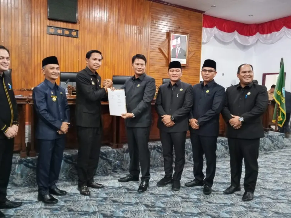 Tanggapan Bupati Kaur tentang Pandangan Akhir DPRD soal APBD 2026