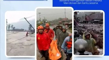 AMSI Desak Pemerintah Bergerak Cepat Tangani Korban Bencana Sumatera
