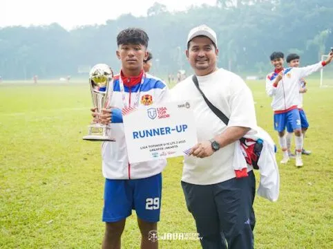 Abid Kusuma Hafidz Wardana. JavaSoccer