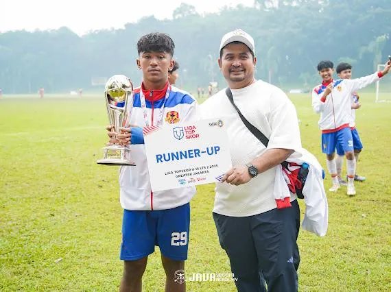 Abid, Remaja Bengkulu yang Dikontrak Woodlands Warriors untuk Ikuti Liga Singapura U-16