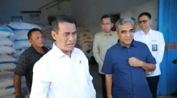 Mentan Amran Sulaiman. IG