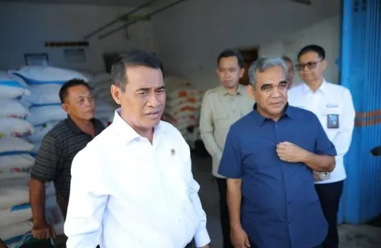 Mentan Amran Sulaiman. IG
