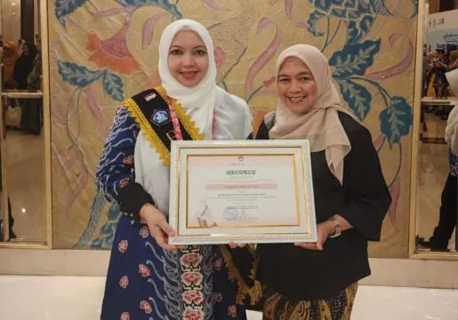 Bunda PAUD Provinsi Bengkulu Raih Penghargaan Tingkat Nasional 2025
