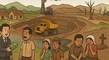 Ilustrasi. AI Generated