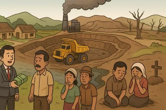 Ilustrasi. AI Generated