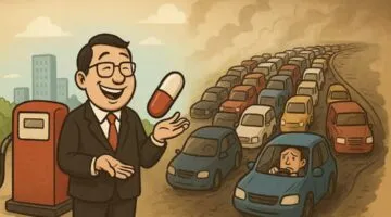 Ilustrasi. AI