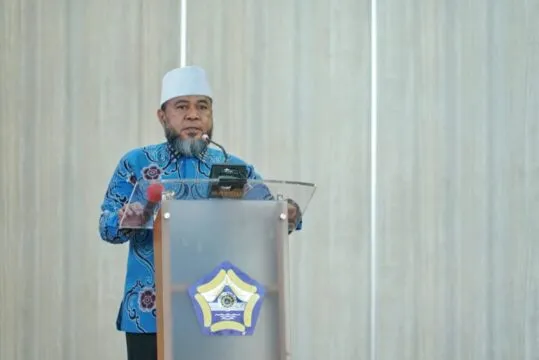 Gubernur Bengkulu Ajak Mahasiswa Siapkan Generasi Berencana