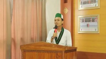 Bidang HAM dan Lingkungan Hidup HMI cab Bengkulu, Luthfi