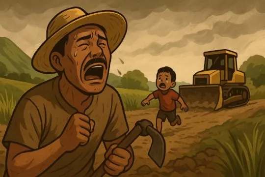 Ilustrasi. AI Generated