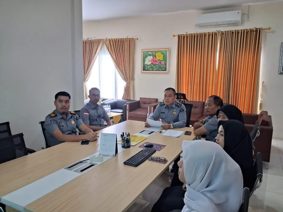 Kantor Imigrasi Bengkulu Ikuti Sosialisasi Permenimipas Nomor 3 Tahun 2025: Dorong Implementasi Kebijakan GCI bagi Diaspora