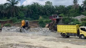 Kapolres Mukomuko Ancam Anggota yang Terlibat Aktivitas Tambang Ilegal