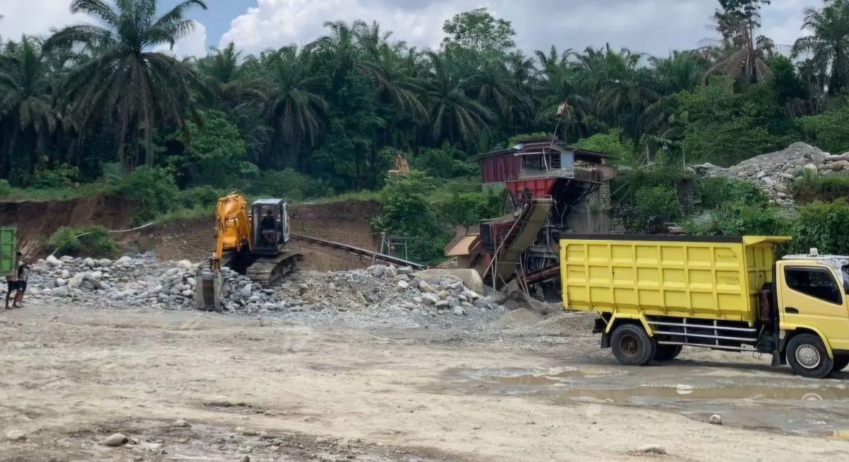 Kapolres Mukomuko Ancam Anggota yang Terlibat Aktivitas Tambang Ilegal