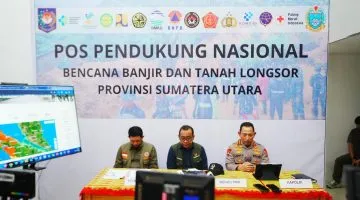 Kapolri Pastikan Personel dan Logistik Dikerahkan Hingga ke Wilayah Terisolir di Sumatera