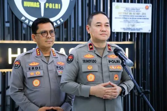 Kasatwil 2025: Polri Mantapkan Transformasi Pelayanan