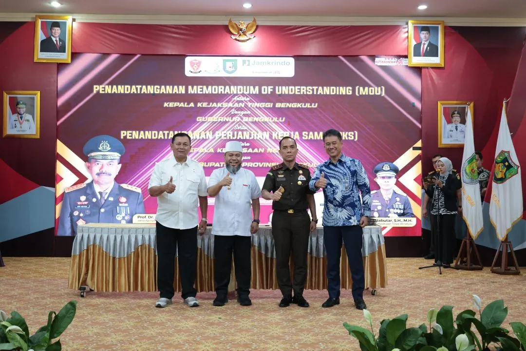 Kejati Bengkulu Siapkan Pidana Kerja Sosial Sesuai KUHP Baru