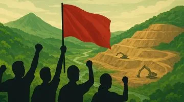 Konsolidasi atau Kuburan: Catatan dari dan untuk Bukit Sanggul