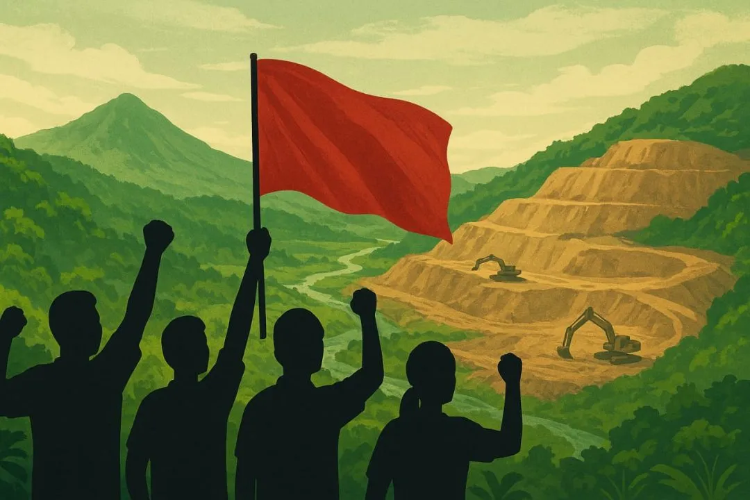 Konsolidasi atau Kuburan: Catatan dari dan untuk Bukit Sanggul