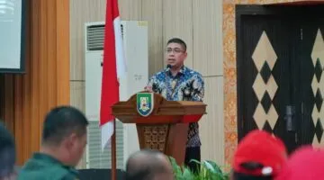 Plh Direktur Pembinaan Peran Serta Masyarakat KPK RI, David Sepriawara