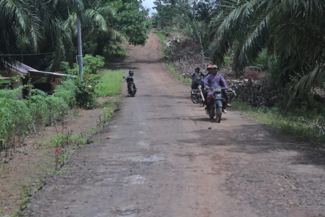 Lima Ruas Jalan di Bengkulu Utara Bakal Dibangun pada 2026