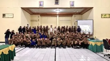 Pengabdian masyarakat bertajuk “Literasi Hukum untuk Perlindungan Hak Individu dengan Gangguan Kesehatan Mental