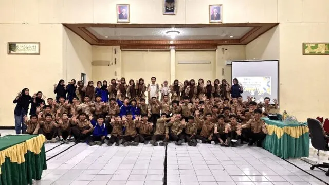 Pengabdian masyarakat bertajuk “Literasi Hukum untuk Perlindungan Hak Individu dengan Gangguan Kesehatan Mental
