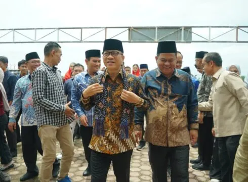 Menteri Desa, Pembangunan Daerah Tertinggal, dan Transmigrasi RI, Yandri Susanto