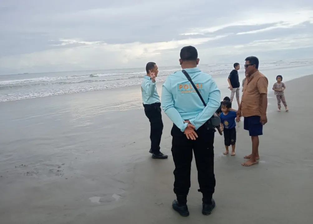 Patroli Dialogis Pamobvit Polda Bengkulu Tingkatkan Keamanan Wisatawan