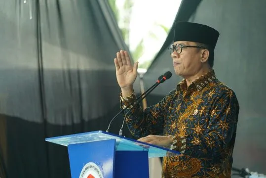 Pembangunan Desa Jadi Fokus Bersama Pemerintah Pusat dan Bengkulu