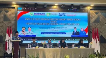 Pemprov Bengkulu Siapkan Pergub Baru untuk Atasi Stunting