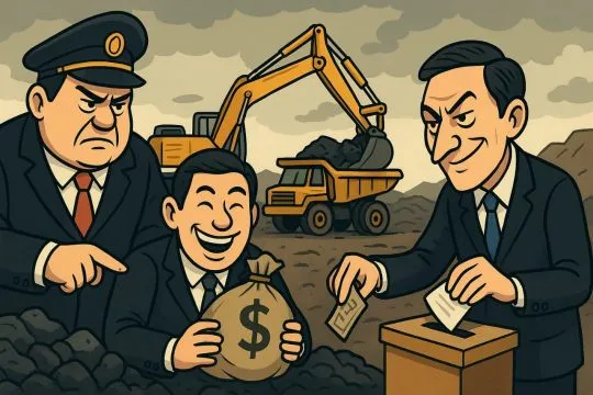 Ilustrasi. AI Generated