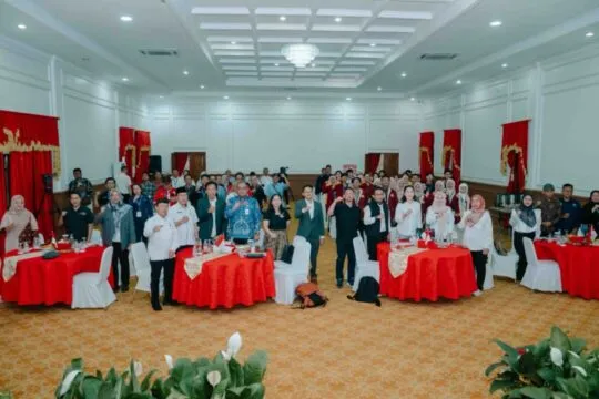 Pertamina Patra Niaga Dukung Bengkulu Media Summit 2025 Mendorong Kemajuan Media Lokal