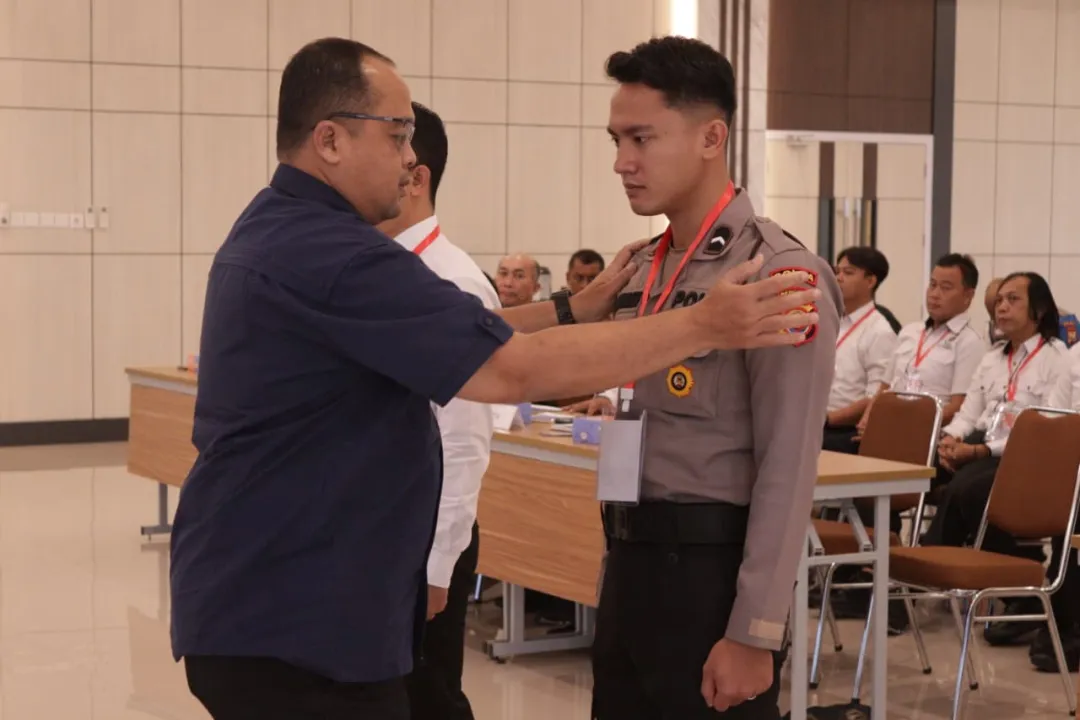 Polda Bengkulu Gelar Latpraops Pekat Nala 2025, Fokus Pada Pencegahan dan Penindakan