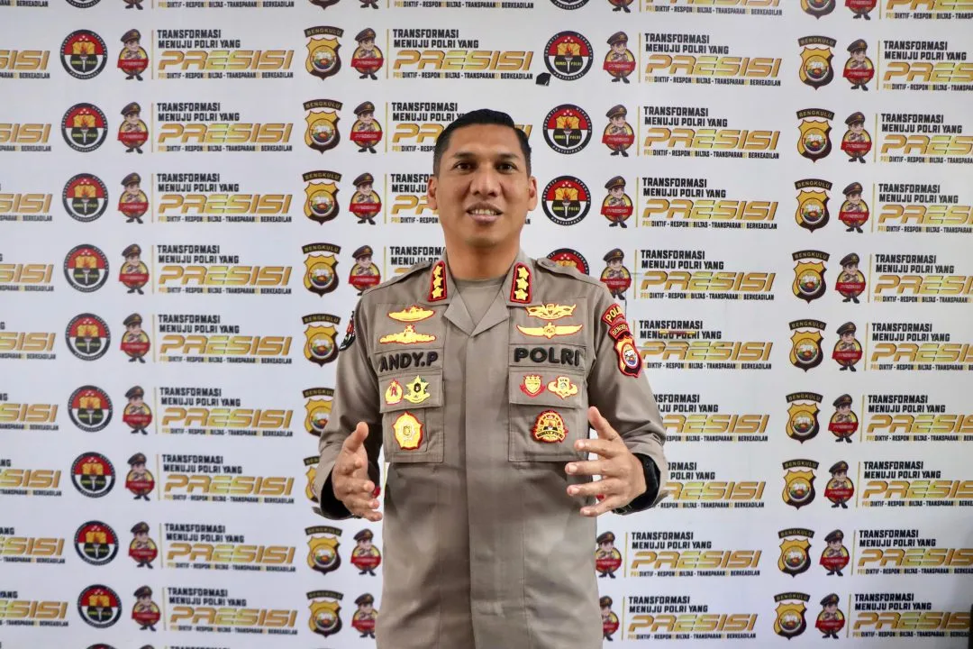 Polda Bengkulu Pastikan Penegakan Hukum berjalan, Terhadap Konflik yang Terjadi Antara Karyawan PT ABS dengan Masyarakat